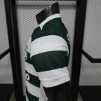 2026-27 Sporting Lisbon Home Player Version