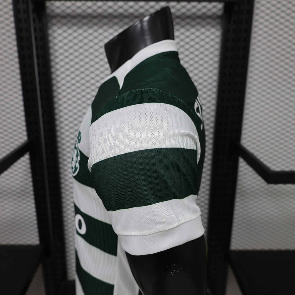 2026-27 Sporting Lisbon Home Player Version