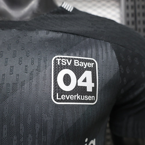 2026-27 Bayer Leverkusen Second Away Player Version