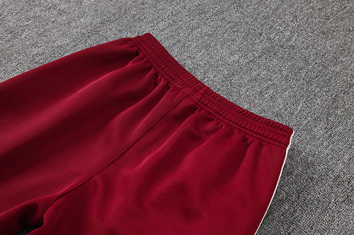 Traje de entrenamiento rojo de España 2026-27