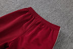 Traje de entrenamiento rojo de España 2026-27