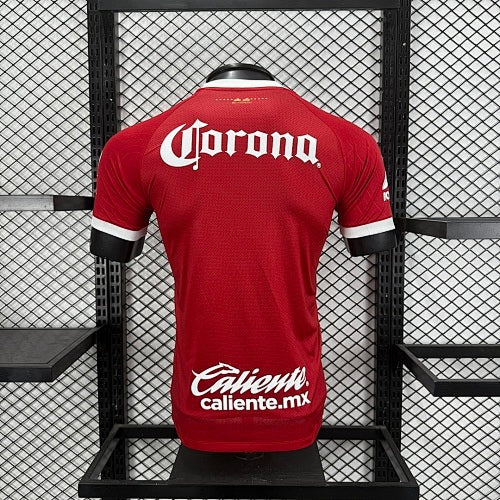2026-27 Toluca Home Player Version