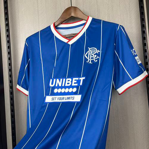 2026-27 Rangers Home Fan Version