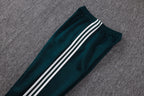 2026-27 Real Madrid Green-White Training Suit