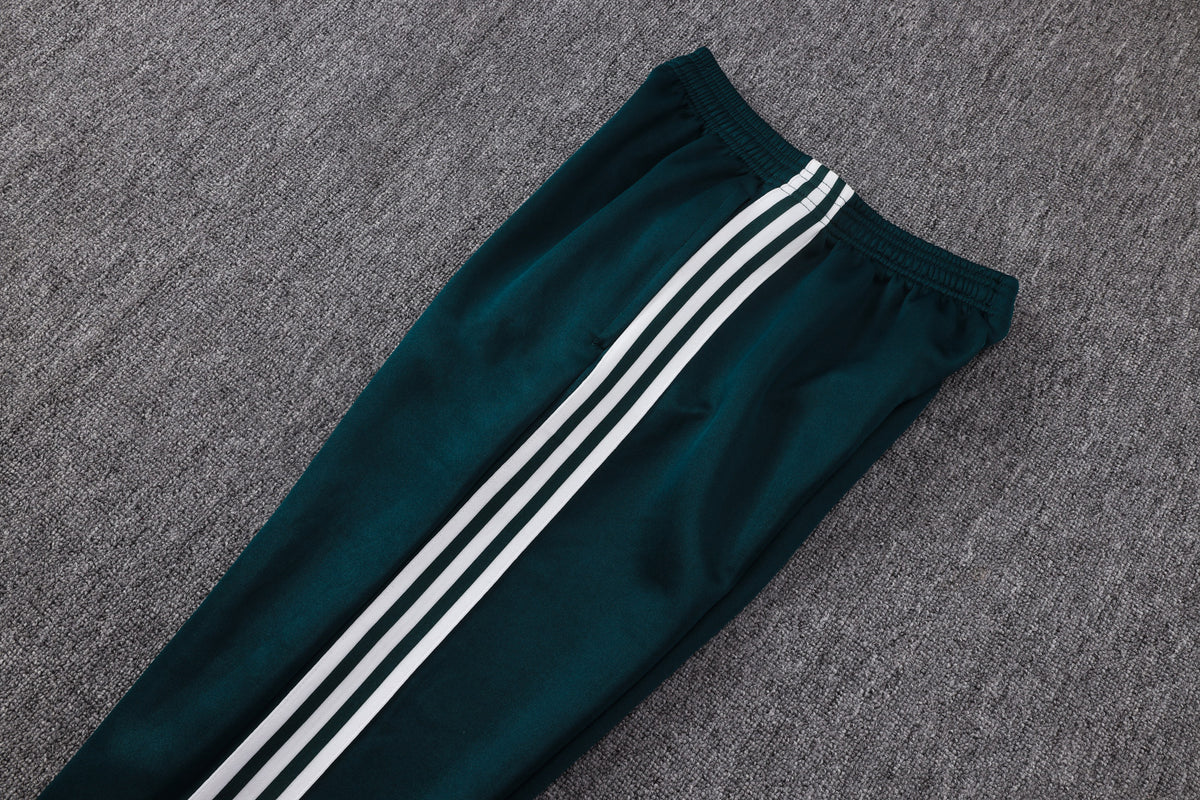2026-27 Real Madrid Green-White Training Suit