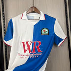 2026-27 Blackburn Rovers Heimtrikot (Fan-Version)