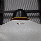 2026-27 Spain Away Two Stars Player Version Long sleeve