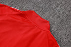 2026-27 Liverpool Red Training Suit