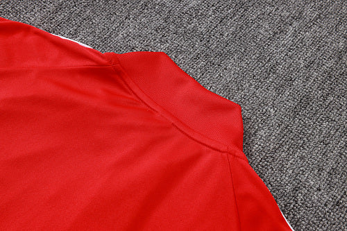 2026-27 Liverpool Red Training Suit