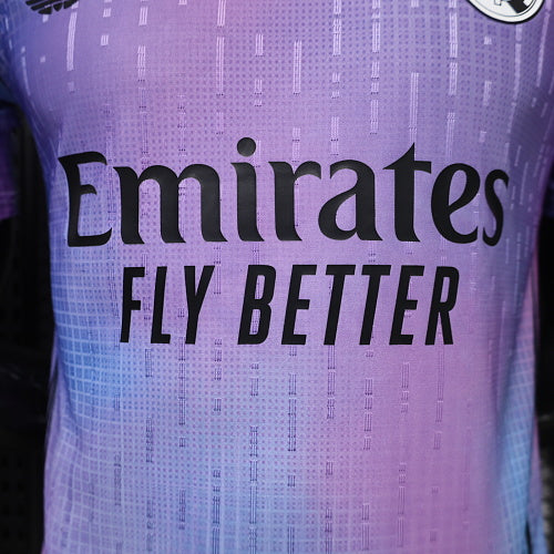 2026-27 Real Madrid Special Color Edition Player Version
