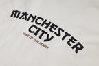 2026-27 Machester City Off White Training Suit