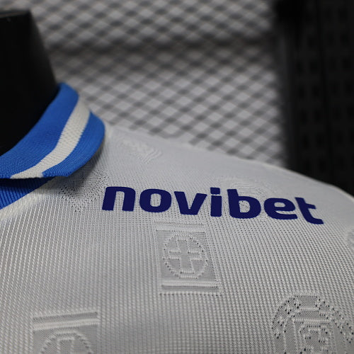 2026-27 Cruz Azul Away Player Version Long Sleeve