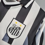 1998 Santos Away Retro Football Jersey