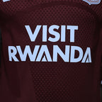 Versión de jugador de manga larga de la camiseta local del Aston Villa 2026-27