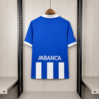 2026-27 Deportivo La Coruna Home Fan Version