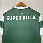 2026-27 Sporting Lissabon Heimtrikot Fan-Version