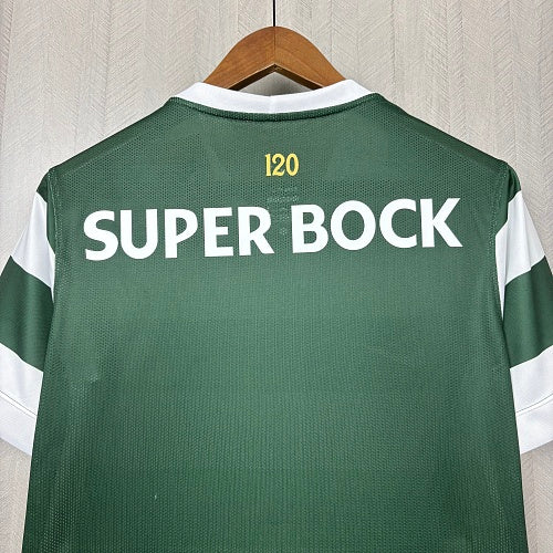 2026-27 Sporting Lisbon Home Fan Version