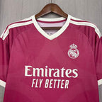 2026-27 Real Madrid Drittes Auswärts Fan-Version