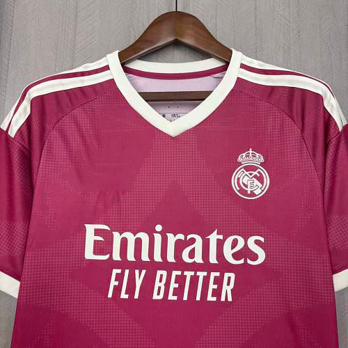 2026-27 Real Madrid Drittes Auswärts Fan-Version