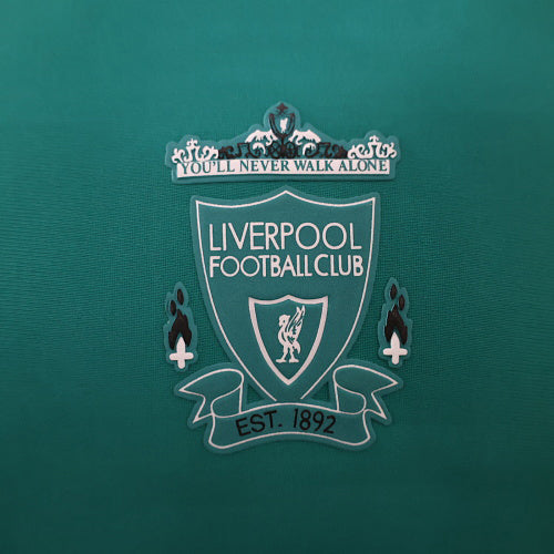 2026-27 Liverpool Green Sondertrikot Spielerversion