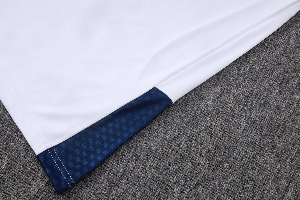 2026-27 Boca Juniors White Training Suit