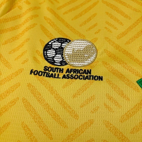 2026-27 South Africa Home Fan Version
