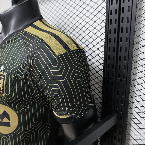 2026-27 Los Angeles FC Heimtrikot (Spielerversion)