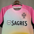 Versión especial para aficionados de Portugal rosa 2026-27