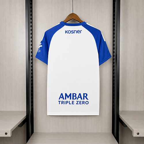 2026-27 Royal Zaragoza Away Fan Version