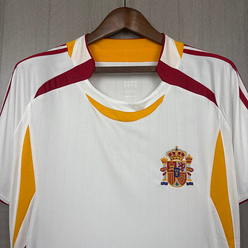 2006 Spanien Auswärts Retro