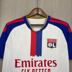 2026-27 Lyon Home Fan Version