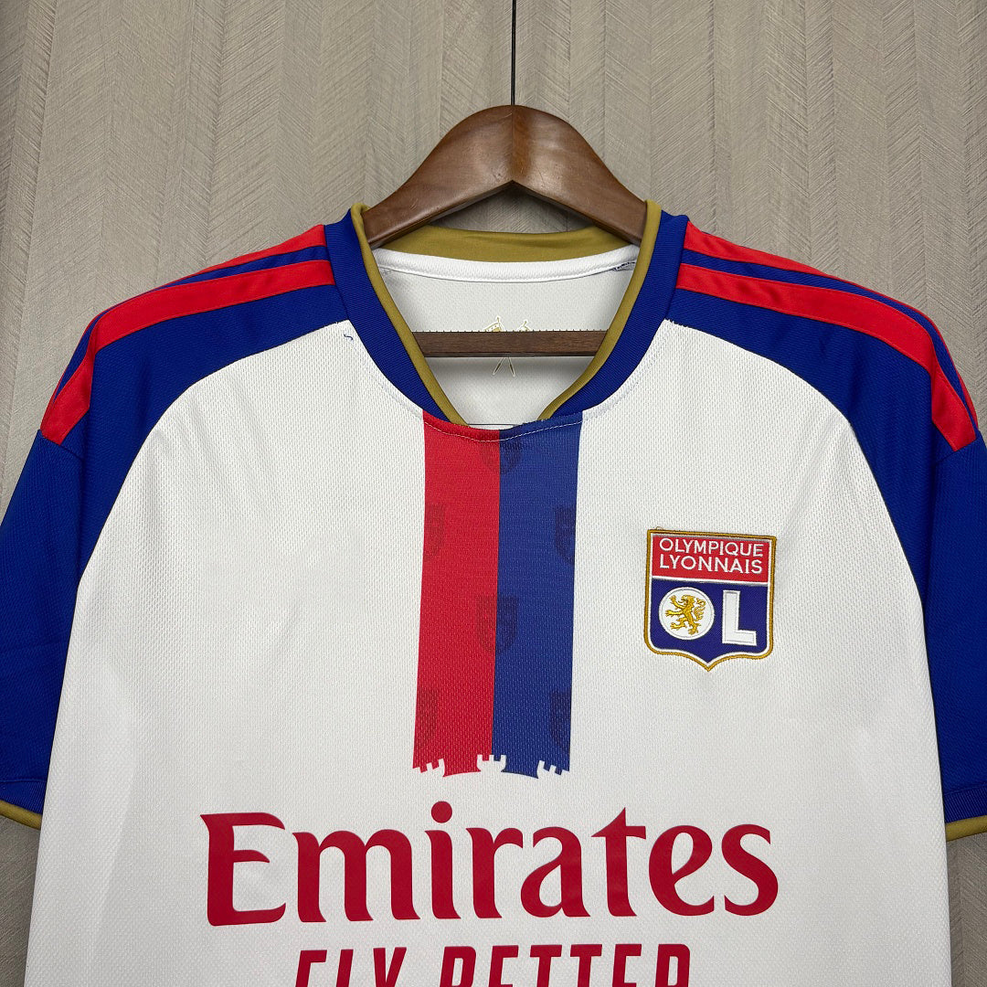 2026-27 Lyon Home Fan Version