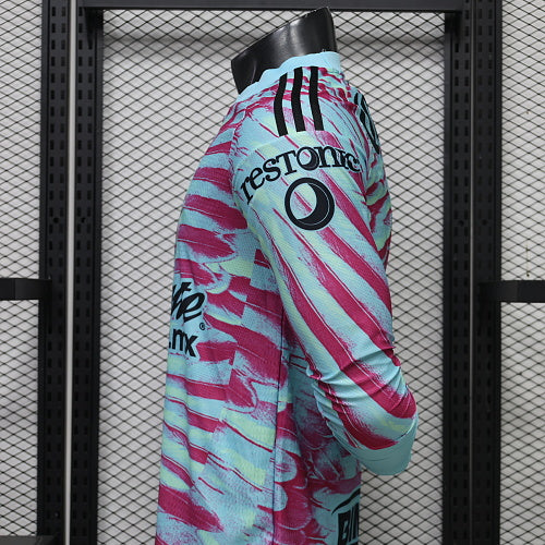 2026-27 America Goalkeeper Player Version Long Sleeves