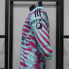 2026-27 America Goalkeeper Player Version Long Sleeves