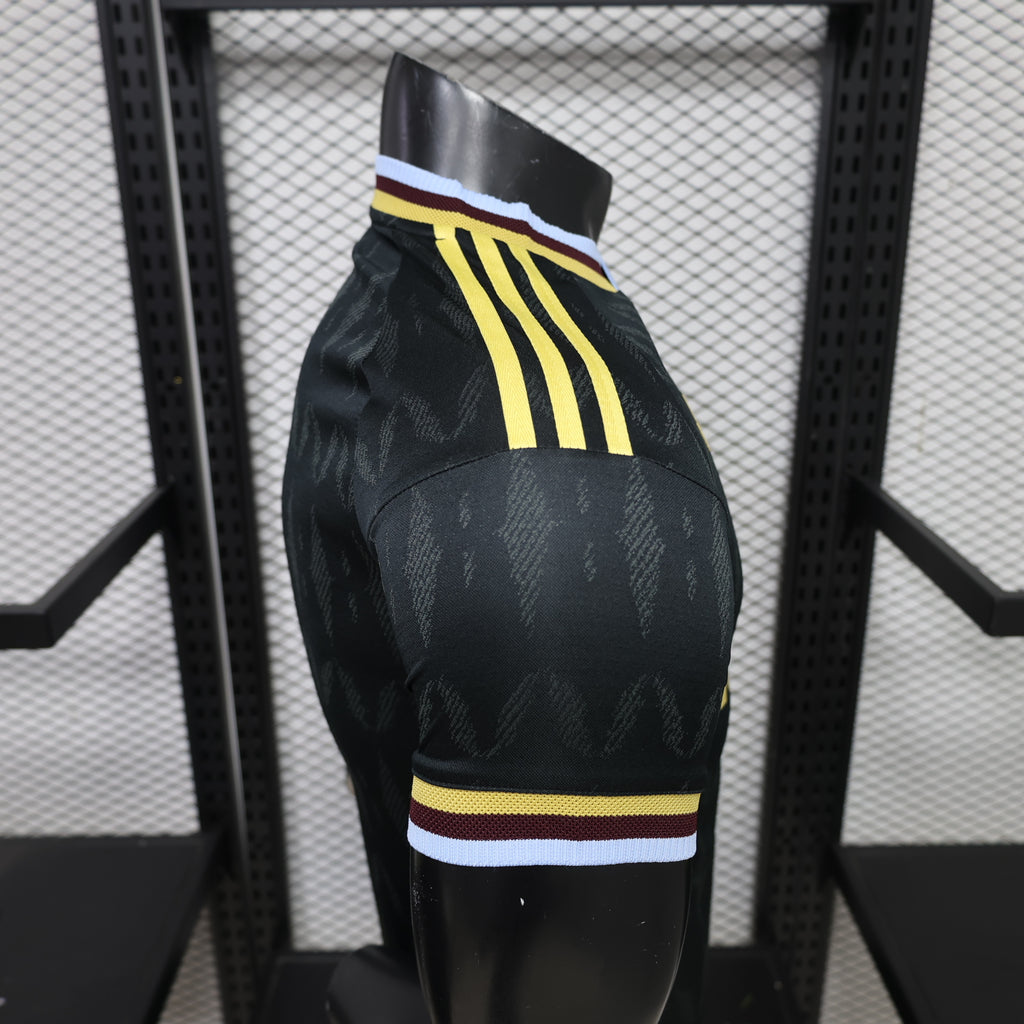 2026-27 Aston Villa Away Player Version Football Jersey