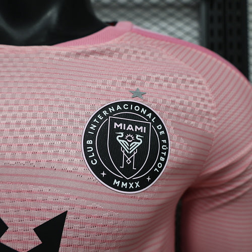 2026-27 Miami Home Player Version Long Sleeve