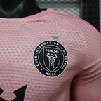 2026-27 Miami Home Player Version Long Sleeve