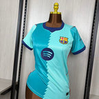 2026-27 Barcelona Ausweichtrikot für Damen
