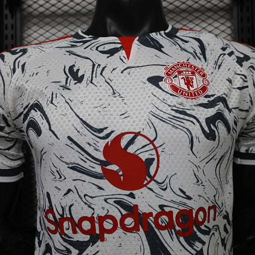 2026-27 Manchester United Special Player Version Football Jersey