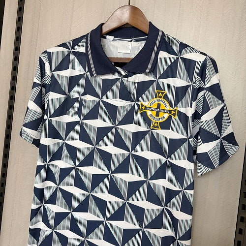 1990 Northern Ireland Away Retro