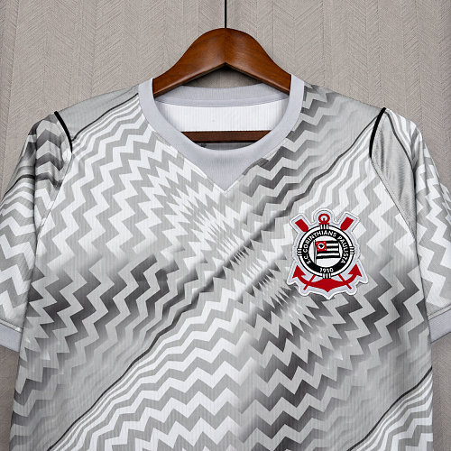 2026-27 Corinthians Goalkeeper Gray Fan Version