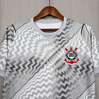 2026-27 Corinthians Goalkeeper Gray Fan Version