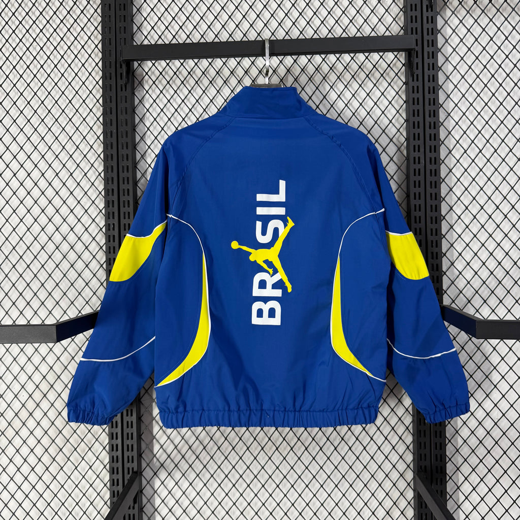 2026 Brazil Blue Flying Man Windprool