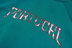 2026-27 Portugal Green Long Zippered Training Suit