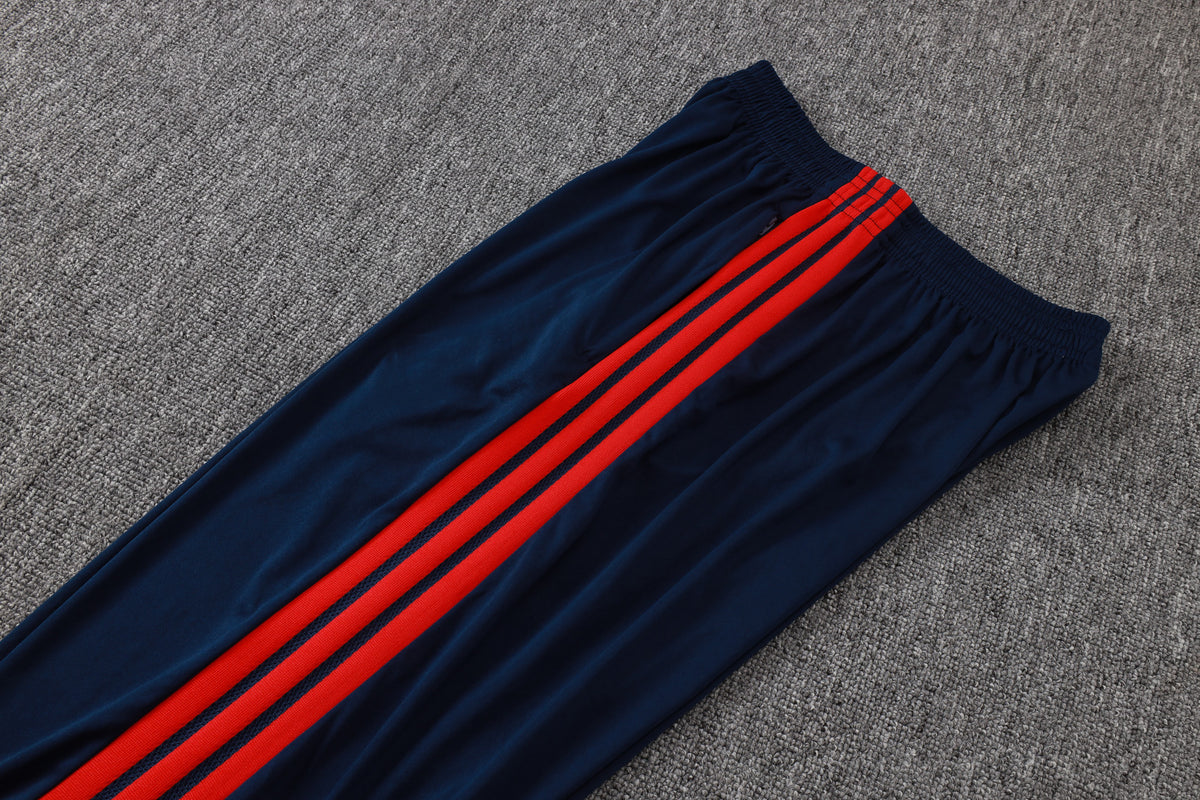 2026-27 Bayern Munich Blue Training Suit