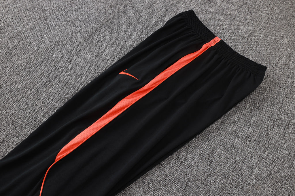 2026-27 Netherlands Black Training Suit