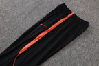 2026-27 Netherlands Black Training Suit