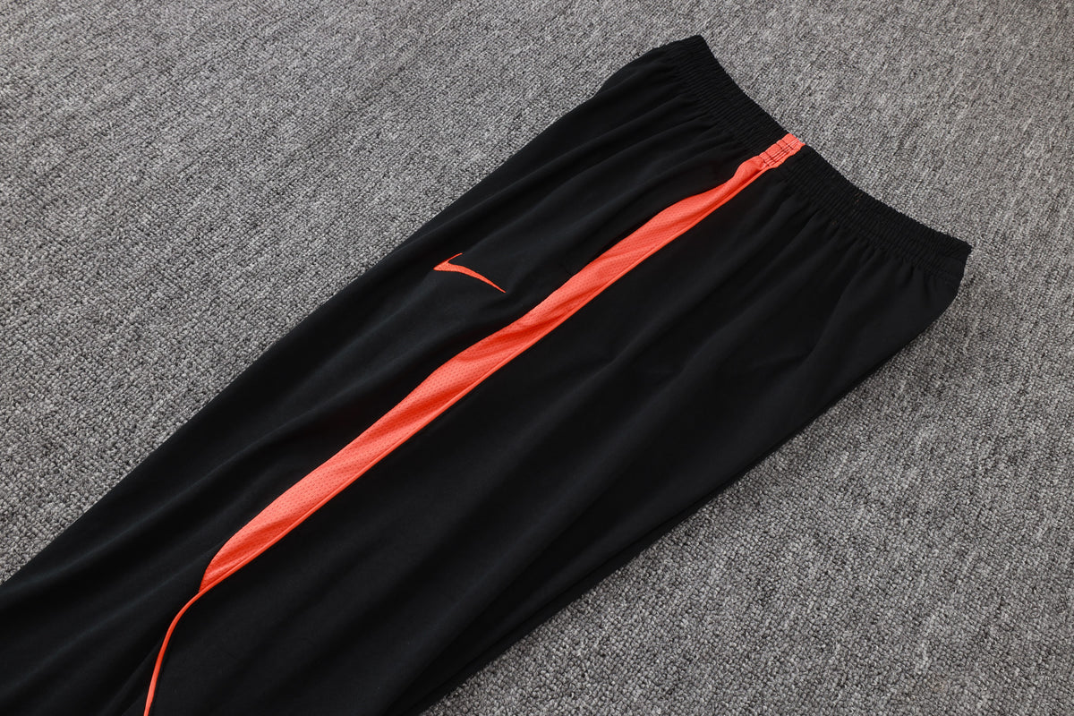 2026-27 Netherlands Black Training Suit