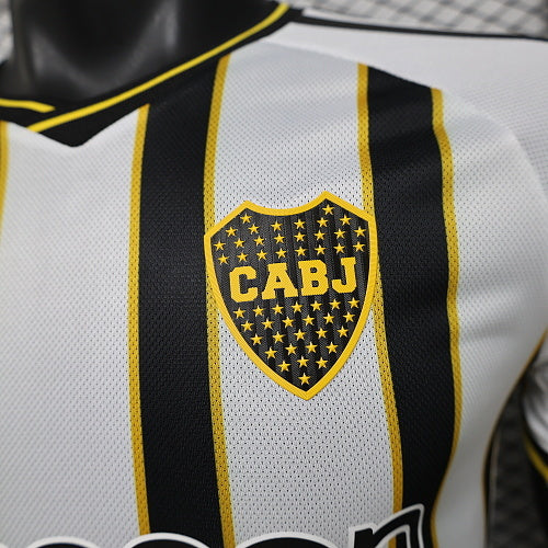 2026-27 Boca Juniors Versión Jugador Especial Blanco