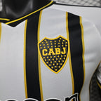 2026-27 Boca Juniors Versión Jugador Especial Blanco